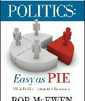 Politics Easy as Pie (Digital Download)