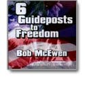 6 GUIDEPOSTS TO FREEDOM